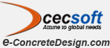 econcretedesign Logo